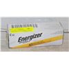 Image 1 : PACKAGE OF ENERGIZER INDUSTRAIL C12 ALKALINE BATTE