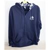 Image 1 : NEW LOCAL 488 ZIP UP HOODIE SZ SMALL