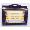 NEW 6 PACK OF ASSORTED SCENT INCENSE STICKS