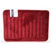 Image 1 : NEW MACHINE WASHABLE, NON SLIP BACK BATHMAT