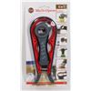 NEW 6 IN 1 MULTI-OPENER; JAR LIDS, BOTTLE CAPS,
