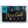 Image 1 : NEW POT OF GOLD "MILK CHOCOLATE COLLECTION" 245G