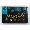 Image 1 : NEW POT OF GOLD "MILK CHOCOLATE COLLECTION" 245G