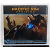 Image 1 : THE ART AND MAKING OF PACIFIC RIM UPRISING