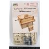Image 1 : NEW GRAND PIANO DESIGN MAKE YOUR OWN WOODEN CRANK