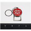 Image 1 : NEW NUKA COLA KEYCHAIN/ BOTTLE OPENER