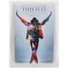 Image 1 : NEW MICHAEL JACKSON "THIS IS IT" MOVIE REPLICA