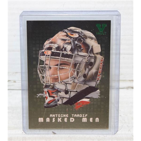 VAULT ANTOINE TAADIF MASKED MEN MM-11 CARD FROM