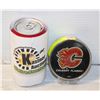 Image 1 : 1 CALGARY NFL PUCK