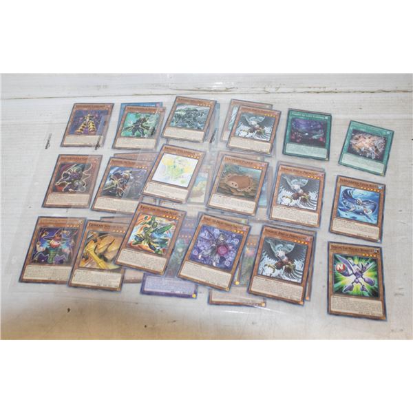 4 SLEEVES FIRST EDITION YUGIOH CARDS 4-sleeves-first-edition-yugioh-cards