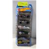 Image 1 : "HOTWHEELS" 5-PACK BATMAN