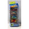 Image 1 : "HOTWHEELS" 5-PACK STREET BEASTS