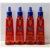 Image 1 : 4 BOTTLES X RED-E TO GO FRIZZ-LESS STYLE SPRAY, SI