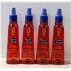 Image 1 : 4 BOTTLES X RED-E TO GO FRIZZ-LESS STYLE SPRAY, SI