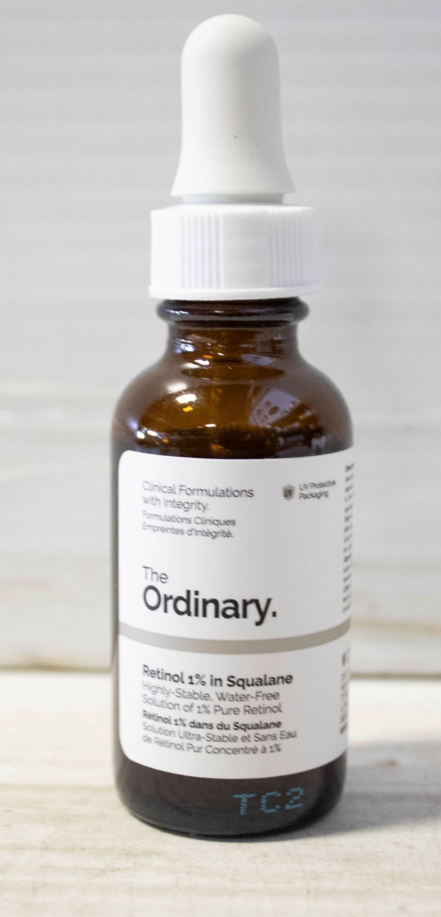 Ordinary Rentol Solution NEW OUT OF BOX THE ORDINARY RETINOL 1% IN