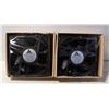 Image 1 : NEW 2 GDSTIME BRUSHLESS DC FAN MODEL:GDA1238