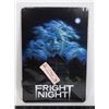 Image 1 : NEW FRIGHT NIGHT METAL SIGN