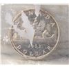 Image 1 : SEALED CANADA 1963 SILVER DOLLAR MINT