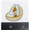 NEW ARISTROCATS THEME LAPEL PIN