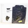 NEW MEN'S SHIRTS 1NAVY/1WHITE SIZE L