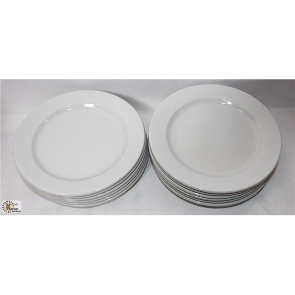 CARDINAL CAPITALE 7  PORCELAIN SIDE PLATE FF414