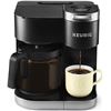 Image 1 : NEW UNPACKED KEURIG K-DUO SINGLE SERVE K-CUP POD +