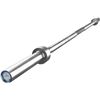 Image 1 : NEW RAGE TRAINING OLYMPIC BARBELL - ELEMENT 15LBS