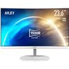 Image 1 : NEW OPEN BOX MSI PRO MP241CAW 24" 1920 X 1080 FHD