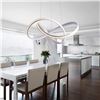Image 1 : NEW HOUDES MODERN LED PENDANT LIGHT