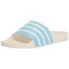 Image 1 : NEW ADIDAS ADILETTE SLIDE SANDALS BOYS/KIDS SIZE 4