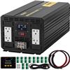 Image 1 : NEW VEVOR POWER INVERTER 5000W MODIFIED SINE WAVE