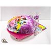 Image 1 : NEW BELL DISNEY PRINCESS CHILD BIKE HELMET, TIARA