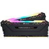 Image 1 : NEW CORSAIR VENGEANCE RGB PRO 32GB DDR4 3000