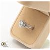 Image 2 : 1.00 CT GRA CERTIFIED MOISSANITE VVS D