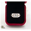 Image 1 : 1.00 CT GRA CERTIFIED MOISSANITE VVS D