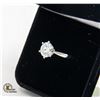 Image 2 : 3.00 CT GRA CERTIFIED MOISSANITE VVS D SET IN