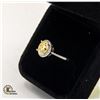 Image 2 : 2.00 CT GRA CERTIFIED MOISSANITE VVS YELLOW
