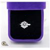 Image 1 : 3.00 CT GRA CERTIFIED MOISSANITE VVS D