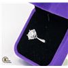 Image 2 : 3.00 CT GRA CERTIFIED MOISSANITE VVS D
