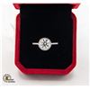 Image 1 : 2.00 CT GRA CERTIFIED MOISSANITE VVS D SET