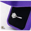 Image 2 : 3.00 CT GRA CERTIFIED MOISSANITE VVS D