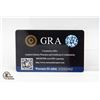 Image 3 : 2.50 CT TW GRA CERTIFIED MOISSANITE VVS D