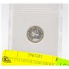 Image 1 : 1957 $.10 SILVER DIME