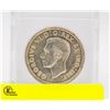 Image 2 : 1939 $1 SILVER DOLLAR KING GEORGE VI