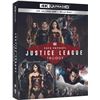 NEW 4K ULTRA HD + BLU-RAY JUSTICE LEAGUE TRILOGY