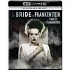 NEW 4K ULTRA HD THE BRIDE OF FRANKENSTEIN