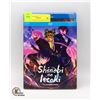 NEW BLU-RAY SHINOBI NO ITOKI THE COMPLETE SEASON