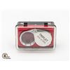 JEWELLERS LOUPE TRIPLET WITH 30 X 21 MM