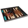 Image 2 : NEW CARDINAL LEGACY DELUXE BACKGAMMON SET