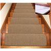 Image 1 : NEW SELOOM STAIR TREADS - DARK BROWN
